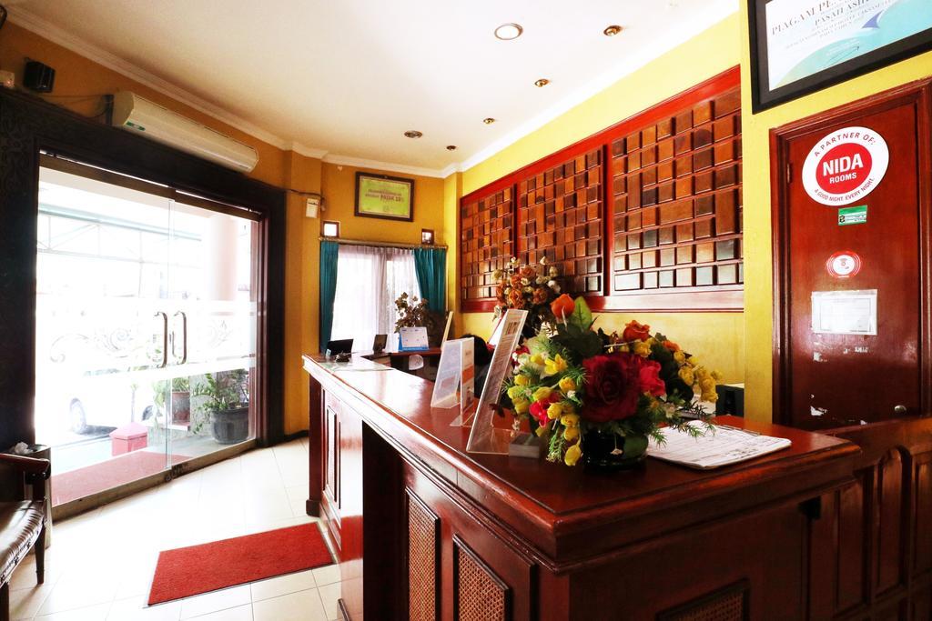 Hotel Pasah Asi Surabaja Exteriér fotografie