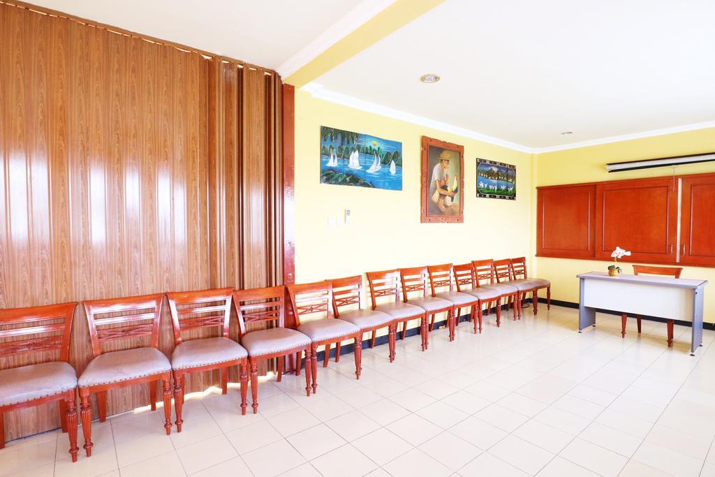 Hotel Pasah Asi Surabaja Exteriér fotografie