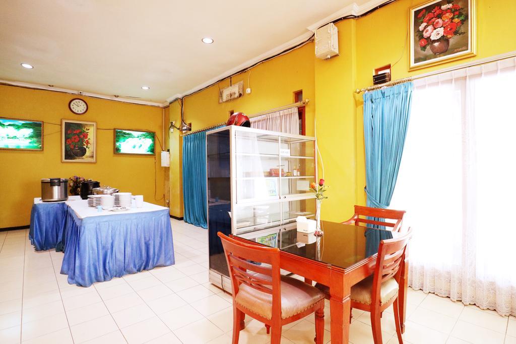 Hotel Pasah Asi Surabaja Exteriér fotografie