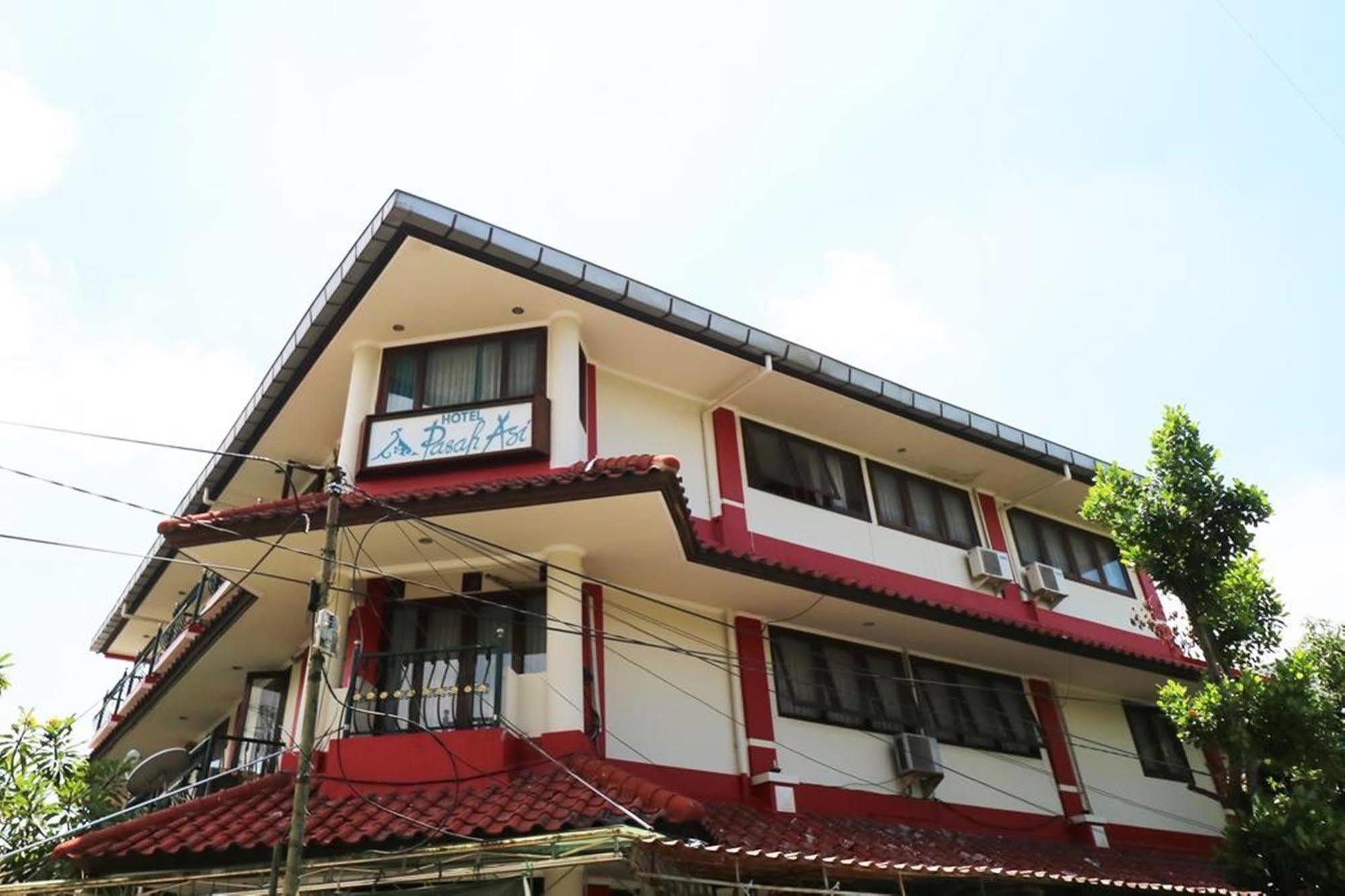 Hotel Pasah Asi Surabaja Exteriér fotografie