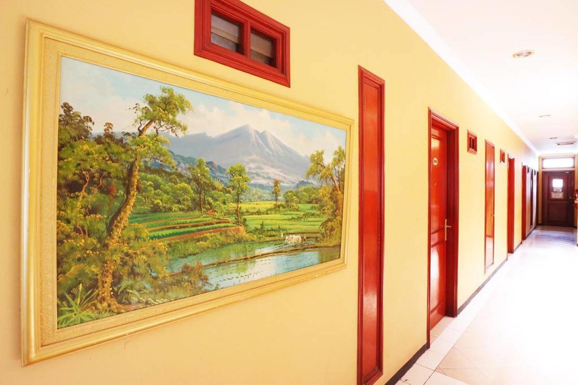 Hotel Pasah Asi Surabaja Exteriér fotografie