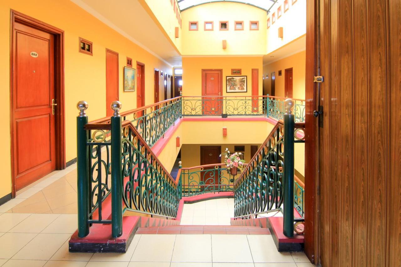 Hotel Pasah Asi Surabaja Exteriér fotografie