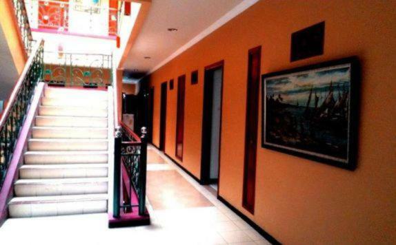 Hotel Pasah Asi Surabaja Exteriér fotografie