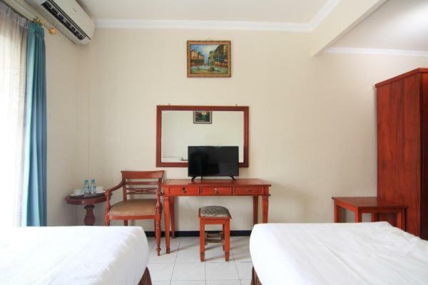Hotel Pasah Asi Surabaja Exteriér fotografie