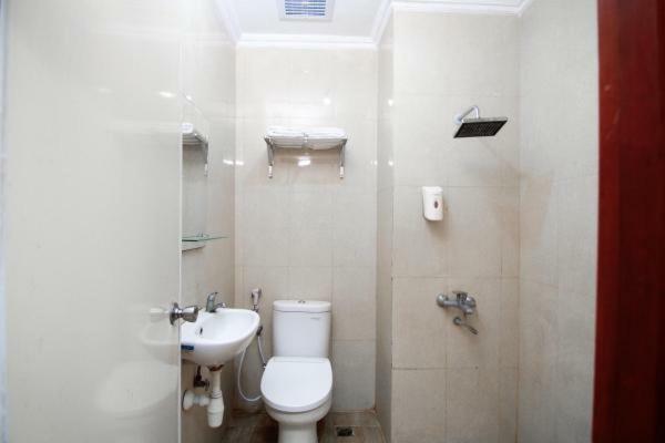 Hotel Pasah Asi Surabaja Exteriér fotografie